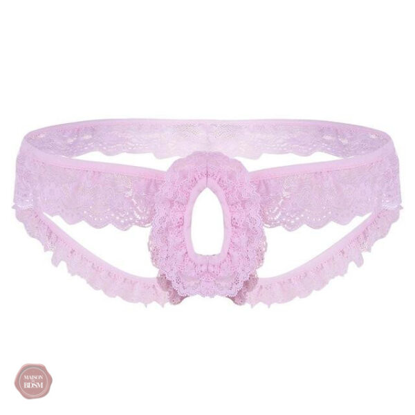 Culotte Sissy avec coupe moderne, idéale pour tous les jours