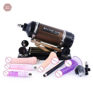 Sissy Baise Mitrailleuse - Meilleure vente