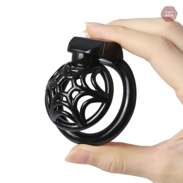 Design 3D innovant de la cage de chasteté