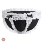 Culotte à volants, accessoire de mode audacieux