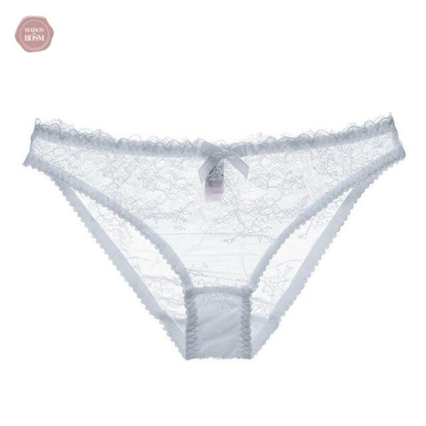Culotte Sissy en dentelle, design raffiné et féminin