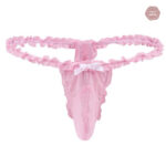 G-String Sissy, design séduisant et confortable