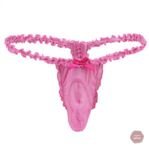 Culotte maille Sissy, coupe minimaliste