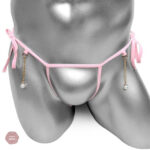 Culotte Sissy Mini pour un confort léger