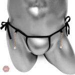 Culotte sans entrejambe, style audacieux et moderne