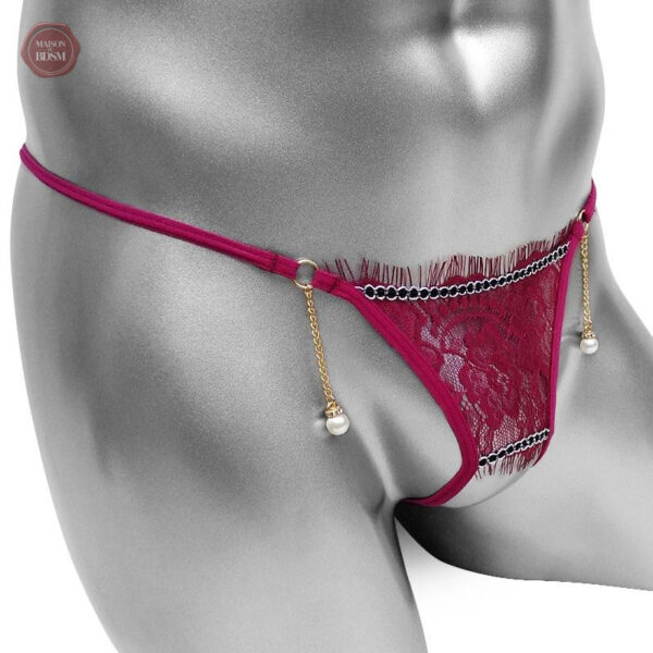 sissy-culotte-ouverte-a-l-entrejambe-1 Culotte ouverte à l'entrejambe Sissy