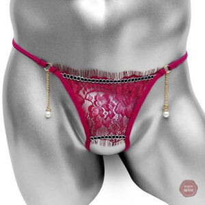 Culotte Sissy pour un confort sexy et provocateur