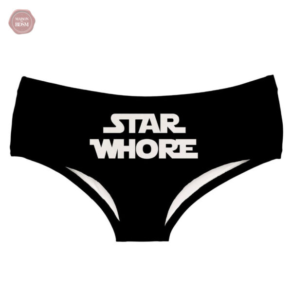Sous-vêtements Sissy tendance, style provocateur et unique