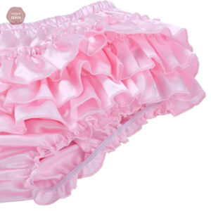 Culotte à volants pour un look coquet