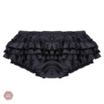 Culotte féminine au style ludique et charmant