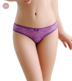 String en dentelle pour confort et style
