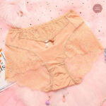 Culotte en dentelle pour confort optimal