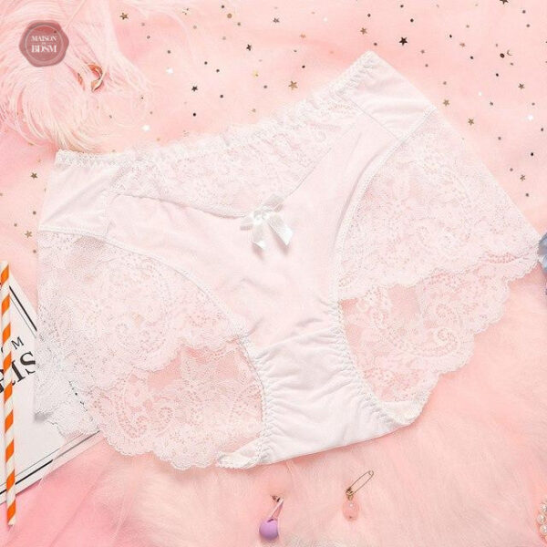 Sissy panties pour une allure élégante