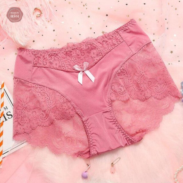 Culotte Sissy avec design raffiné