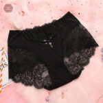 Lingerie féminine en dentelle