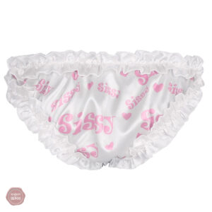 Sissy LaylaPouch Culotte en lingerie féminine