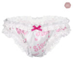 Sissy panties LaylaPouch, design élégant et séduisant