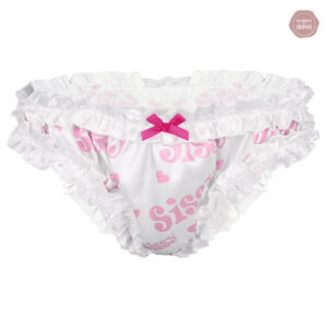 Sissy panties LaylaPouch, design élégant et séduisant