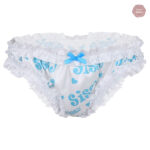 Culotte Sissy avec style, parfaite pour une touche audacieuse