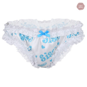 Culotte Sissy avec style, parfaite pour une touche audacieuse