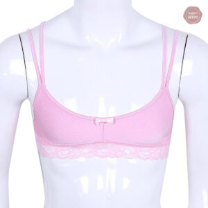 Bralette sexy en dentelle Sissy Lingerie