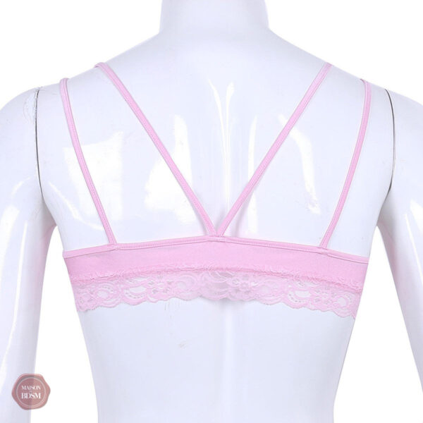Lingerie en dentelle pour un look séduisant