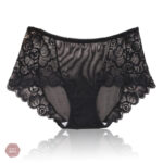 Culotte Sissy Lux en dentelle délicate