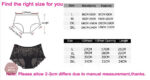 Culotte Sissy Lux, design raffiné en dentelle