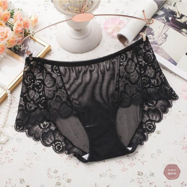 Culotte en dentelle Sissy, parfaite pour chaque occasion