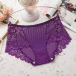 Sissy panties, élégance et légèreté en dentelle