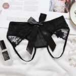 Culotte Sissy Mignonne avec motifs charmants