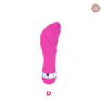 Vibromasseur Sissy, plaisir à emporter partout