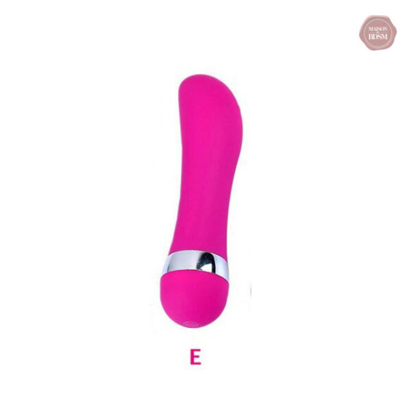 Sissy Mini-Vibromasseur, séduction et sensations au rendez-vous