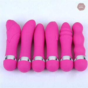 Vibromasseur Sissy : plaisir discret et efficace