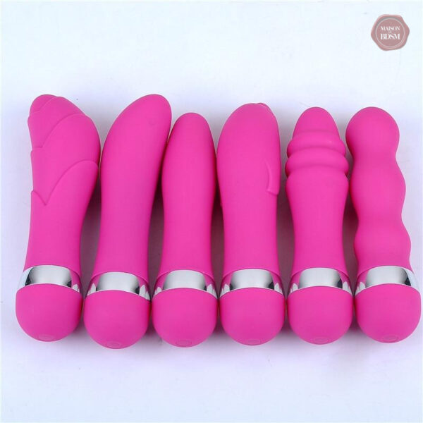 Vibromasseur Sissy : plaisir discret et efficace