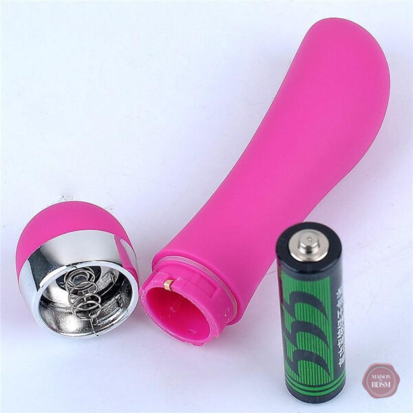 Petit vibromasseur Sissy pour des moments de détente