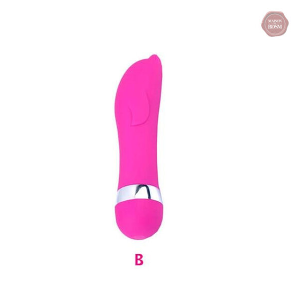 Vibromasseur Sissy, compagnon de voyage parfait