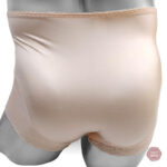 Sissy Pénis Manches Culotte femme élégante et audacieuse