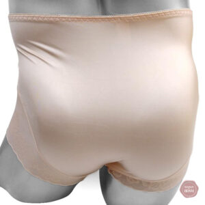 Sissy Pénis Manches Culotte femme élégante et audacieuse