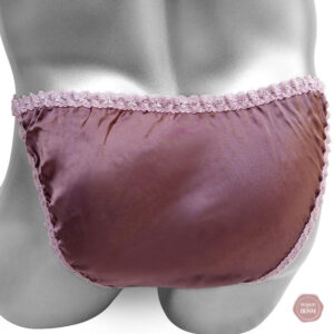 Sissy Pouch Culotte Volants Dentelle Slip