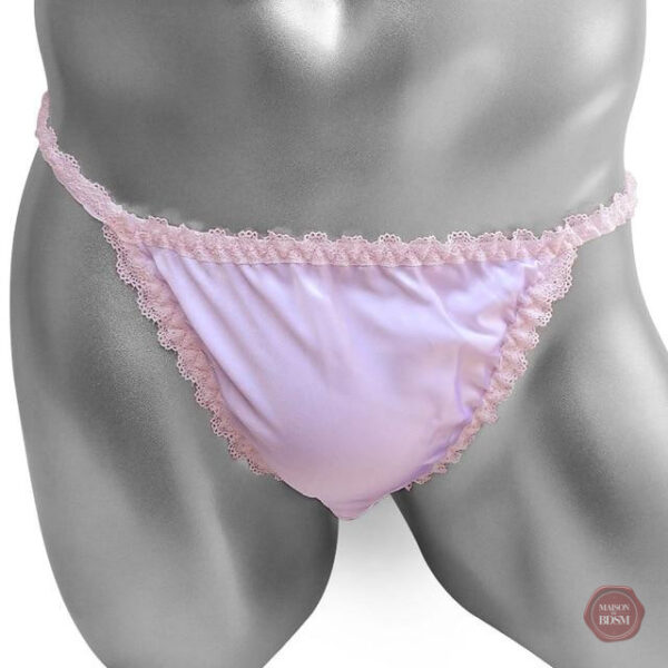 Culotte avec volants pour un style unique