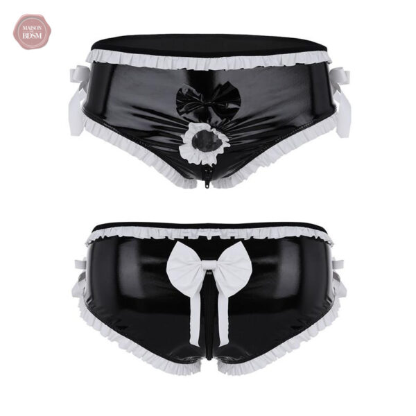 sissy-slips-culottes-1 Sissy slips élégants pour un confort quotidien