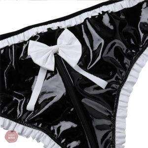 Culottes Sissy avec un design unique et coloré