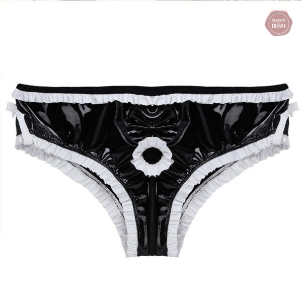 Sissy panties pour une allure féminine et séduisante
