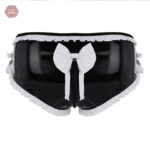Confort et style avec ces sissy slips tendance