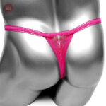 Culotte Sissy en design élégant et confortable