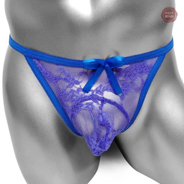 Sissy panties avec coupe flatteuse et moderne