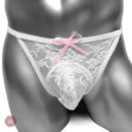 Sissy panties qui allient confort et style