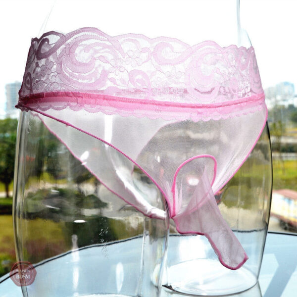 sissy-tricia-culotte-transparente-1 Culotte transparente Sissy Tricia, lingerie élégante