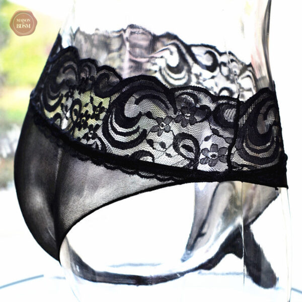 Sissy Tricia, sous-vêtement féminin en tissu léger